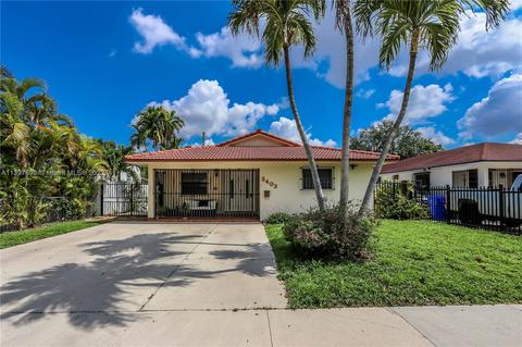 5403 SW 5th Ter, Miami, FL 33134