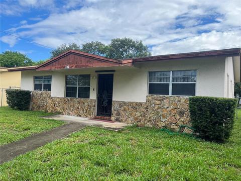 634 NW 4th Ct, Hallandale Beach, FL 33009