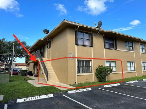6675 W 26th Ct #11-9, Hialeah, FL 33016