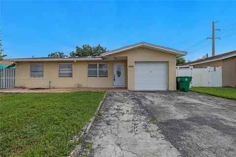 6405 SW 21st St, Miramar, FL 33023