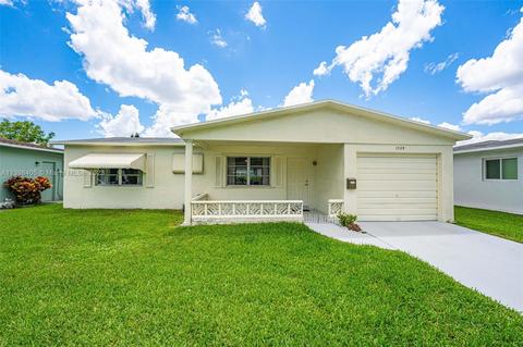 1025 NW 66th Ter, Margate, FL 33063