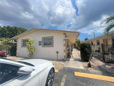 1180 SW 25th Ave Sixplex, Fort Lauderdale, FL 33312