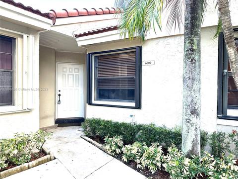 6309 NW 170th Ln #6309, Hialeah, FL 33015