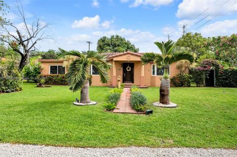 501 Swan Ave, Miami Springs, FL 33166