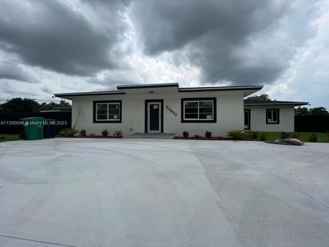 22620 Bailes Rd, Miami, FL 33170