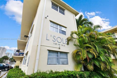 1100 NE 1st Ct #211, Hallandale Beach, FL 33009