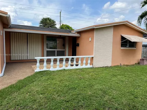 7511 Fairway Blvd, Miramar, FL 33023
