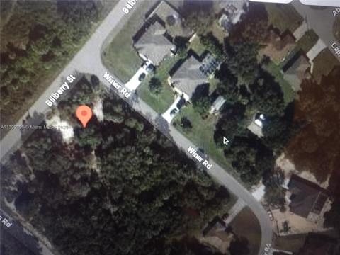 Winer Rd, North Port, FL 34288
