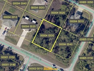 4666 Leonard Blvd, Lehigh Acres, FL 33973