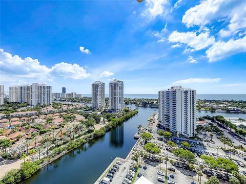 3701 N Country Club Dr #2202, Aventura, FL 33180