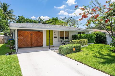 333 NW 46th Ct, Oakland Park, FL 33309