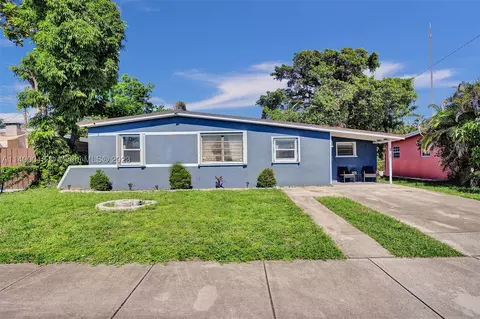 3760 SW 47th Ave, West Park, FL 33023