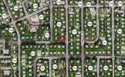 7730 N Ring Dr, Other, FL 34434