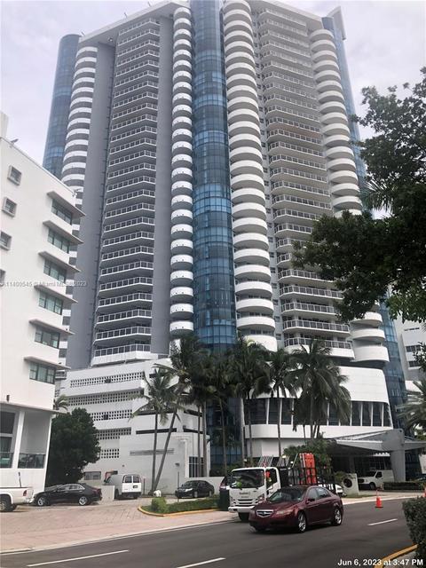 6301 Collins Ave #2307, Miami Beach, FL 33141
