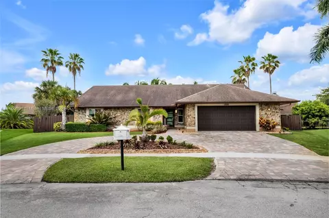 12100 NW 14th St, Pembroke Pines, FL 33026
