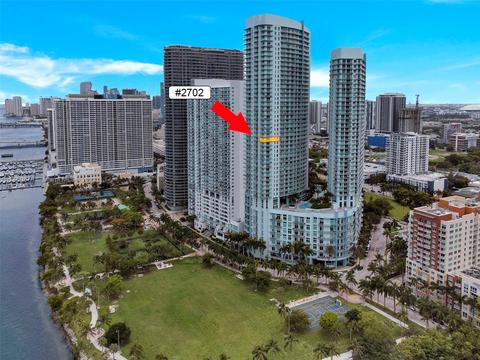 1900 N Bayshore Dr #2702, Miami, FL 33132