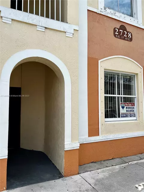 2728 SE 17th Ave #100, Homestead, FL 33035