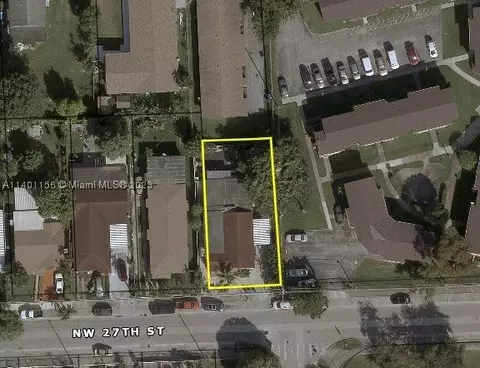 1855 NW 27th St, Miami, FL 33142