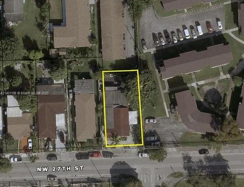 1855 NW 27th St, Miami, FL 33142