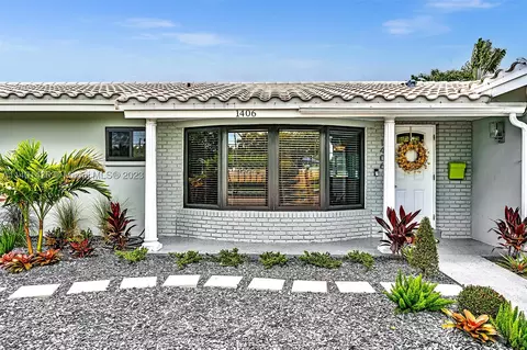 1406 NE 62nd St, Fort Lauderdale, FL 33334