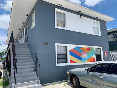6541 NW 12th Ave #3, Miami, FL 33150