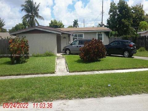 4851 NW 11th Ct, Lauderhill, FL 33313