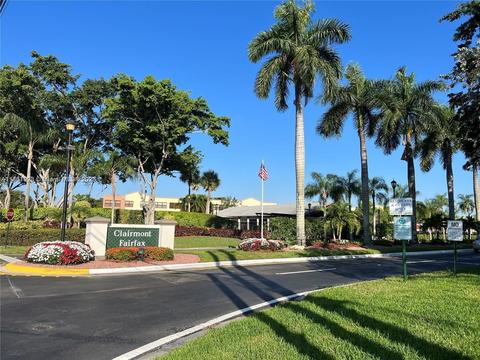 10553 E Clairmont Cir #203, Tamarac, FL 33321