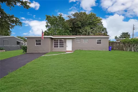 2576 NW 64th Ter, Margate, FL 33063