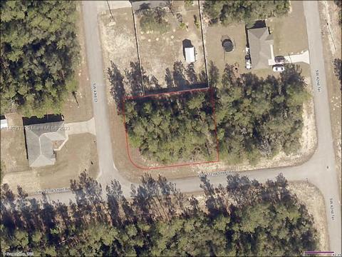 Lot 9 SW 43rd Ct, Ocala, FL 34473