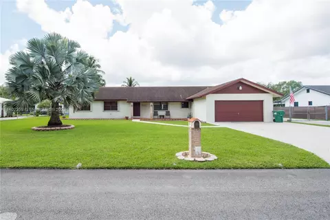16260 SW 283rd St, Homestead, FL 33033