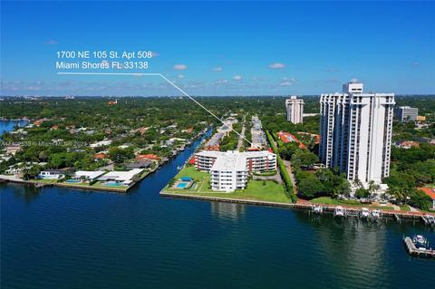 1700 NE 105th St #508, Miami Shores, FL 33138