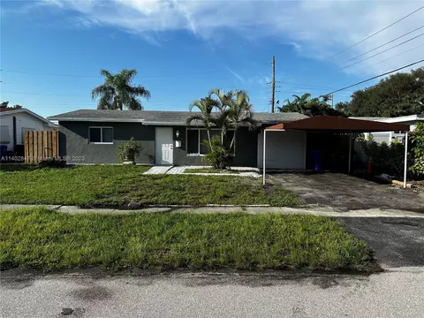 6380 Park St, Hollywood, FL 33024