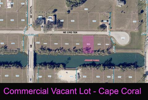 1506 NE 23rd Ter, Cape Coral, FL 33909