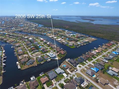 2806 SW 25th St, Cape Coral, FL 33914