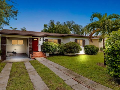 125 NE 115th St, Miami, FL 33161