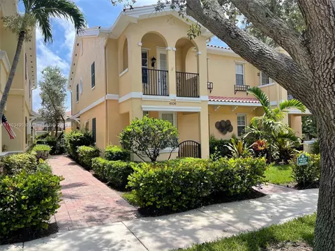 4106 Parkside Dr #4106, Jupiter, FL 33458