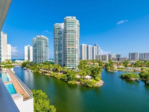 330 Sunny Isles Blvd Water Vw #5-806, Sunny Isles Beach, FL 33160