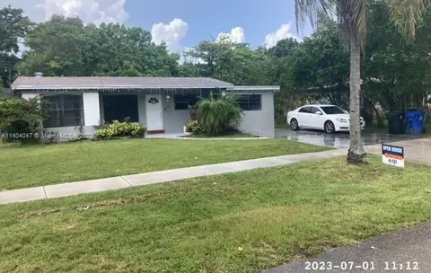 3810 Jackson Blvd, Fort Lauderdale, FL 33312
