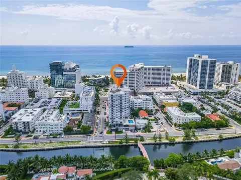 2829 Indian Creek Dr #510, Miami Beach, FL 33140