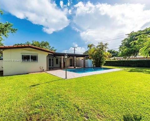 1191 Quail Ave, Miami Springs, FL 33166