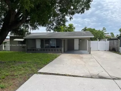 1610 NE 35th St, Pompano Beach, FL 33064