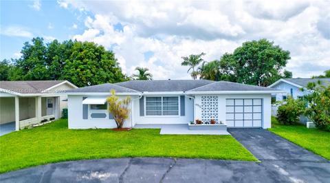 4512 NW 46th St, Tamarac, FL 33319