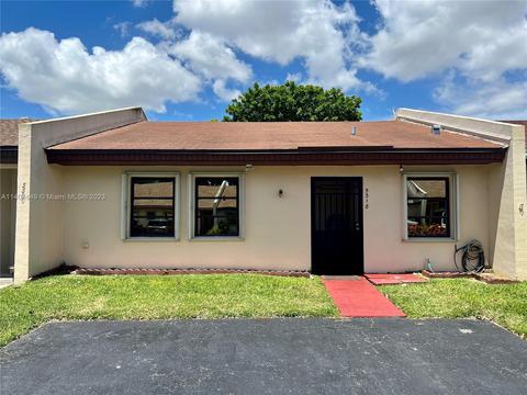 5318 SW 140th Pl #1-C, Miami, FL 33175