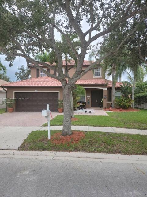 3420 SW 143rd Ave, Miramar, FL 33027
