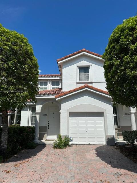 4336 NW 116th Ave #4336, Doral, FL 33178