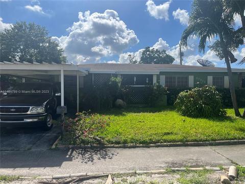 17211 NW 32nd Ave, Miami Gardens, FL 33056