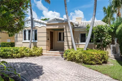 4444 Sheridan Ave, Miami Beach, FL 33140