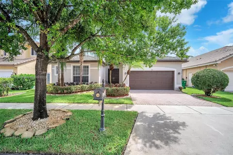 3545 SW 180th Way, Miramar, FL 33029