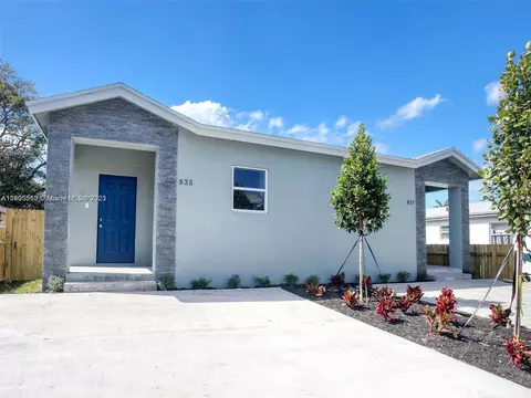 837 NW 14th Way, Fort Lauderdale, FL 33311