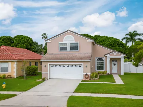 18140 NW 18th St, Pembroke Pines, FL 33029